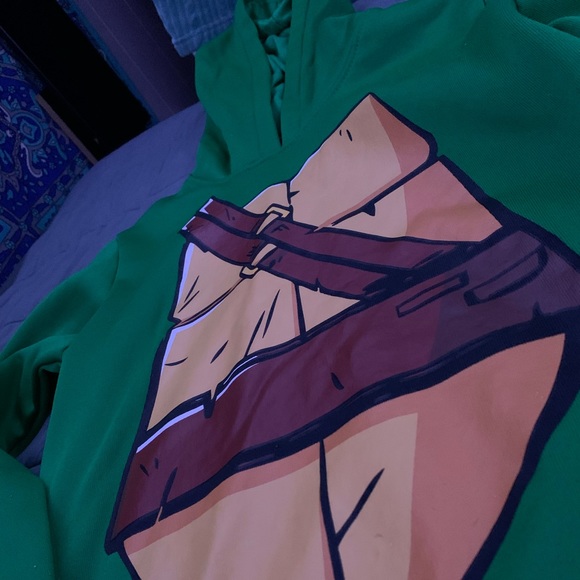 Nickelodeon ninja turtle boys sweater. - Picture 2 of 3